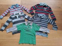 Longsleeves Langarmshirts Jungen Größe 122 Paket Nordrhein-Westfalen - Wiehl Vorschau