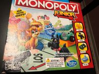 Monopoly Junior ab 5Jahren von Hasbro*** Nordrhein-Westfalen - Bergkamen Vorschau