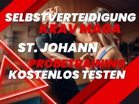 Selbstverteidigung St. Johann Krav Maga kostenloses Probetraining Baden-Württemberg - St. Johann Vorschau