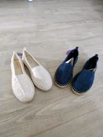 Lascana Espadrilles (Slippers) Niedersachsen - Rühen Vorschau