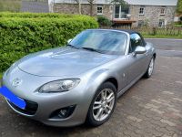 Mazda MX-5 Cabrio 1,8l unfallfrei, Bose, Leder Nordrhein-Westfalen - Lohmar Vorschau