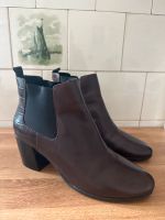 Geox Leder Stiefelette Ankleboots mit Absatz braun Gr.40 Rheinland-Pfalz - Kaiserslautern Vorschau