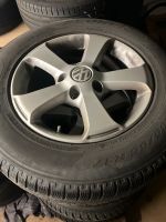 235/65R17 Winterräder VW Touareg West - Zeilsheim Vorschau