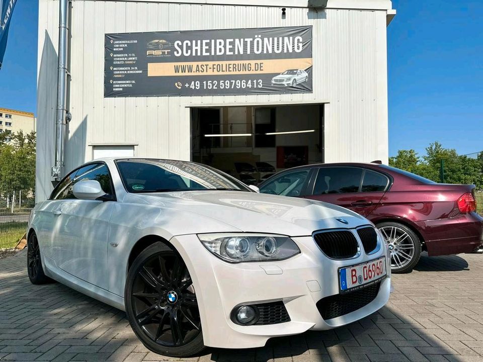 Autoscheibentönung Scheibentönung Scheibe Folierung Auto in Berlin