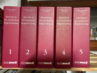 Kursbuch der ärztlichen Begutachtung Band 1-5 Aachen - Aachen-Haaren Vorschau
