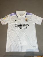 Fußball Trikot Real Madrid, Vini Jr. Nr. 7, Größe S, gebraucht Hessen - Beselich Vorschau