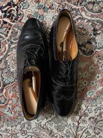 Elegante Lederschuhe Größe. 48 Nordrhein-Westfalen - Rösrath Vorschau