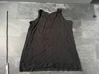 Damen Top, C&A, Größe 52/54 schwarz mit spitze Bayern - Uehlfeld Vorschau