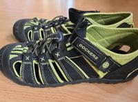 Dockers Sandalen Größe 40 Niedersachsen - Hann. Münden Vorschau