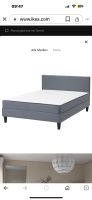 Ikea Bett SÄBÖVIK 90x200 Nordrhein-Westfalen - Wülfrath Vorschau