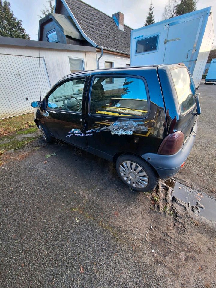 Renault Twingo 1,2 Authentique 2.Hand in Wacken