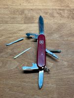 Victorinox Tinker rot - 12 Funktionen - Stech-Bohrahle + Kreutz Bayern - Himmelstadt Vorschau