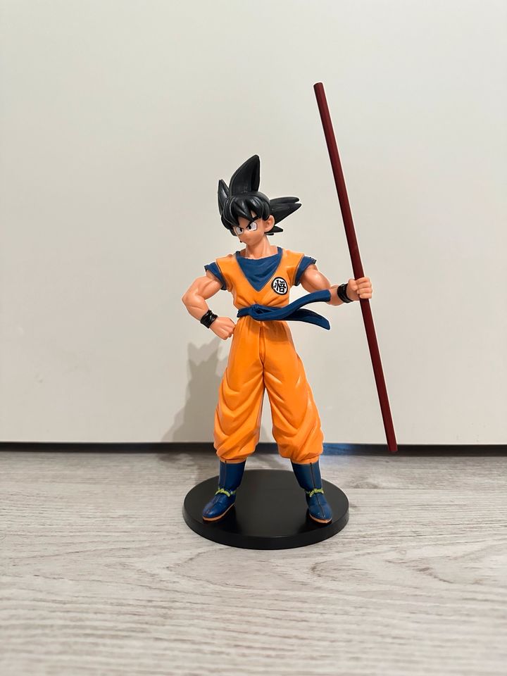 Sammlung Figuren DBZ/Naruto/OnePiece in Hamburg