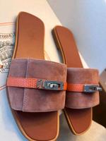 Hermes Sandalen 39 Brandenburg - Storkow (Mark) Vorschau