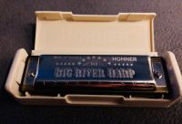 Hohner Big River Harp MS C Brandenburg - Woltersdorf Vorschau