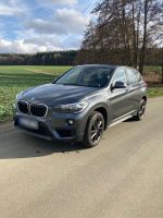 BMW X1 sDrive 18d Advantage mit Automatikgetriebe Rheinland-Pfalz - Miehlen Vorschau