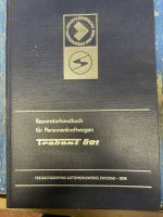 Trabant 601 Reparaturhandbuch 13. Auflage Sachsen-Anhalt - Calbe (Saale) Vorschau