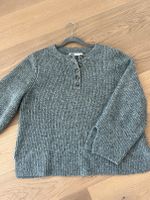 Zara Sweater Pullover grau Knöpfe Nürnberg (Mittelfr) - Aussenstadt-Sued Vorschau