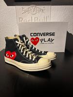 Converse x Comme des Garçons PLAY Chuck 70 Größe 42,5 Hessen - Schlitz Vorschau