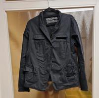 Rundholz Gr. XL L Black label schwarz Blazer Mecklenburg-Vorpommern - Greifswald Vorschau