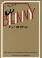 BENNY, KING OF SWING – eine Bildbiografie über BENNY GOODMAN Niedersachsen - Oldenburg Vorschau