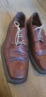 Italienische schnürschuhe gr 42 Bayern - Pentling Vorschau