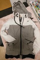 winterjacke grau weiss marikoo Brandenburg - Potsdam Vorschau