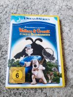 DVD Wallace&Gromit auf der Jagd nach dem Riesenkaninchen Niedersachsen - Osnabrück Vorschau