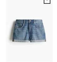 NEU H&M Jeansshorts mit hohem Bund 40 Kr. München - Neuried Kr München Vorschau