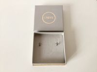 Ohrringe Stecker Ohrstecker Dreieck Schmuck Ohrschmuck silber Bayern - Ustersbach Vorschau