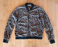 Monari Jacke Blouson 38 braun Leo-Muster Animal print Glitzer Baden-Württemberg - Aidlingen Vorschau