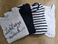 4 Shirt für die Schwangerschaft von neun 9 Monate, Gr 40/42 Nordrhein-Westfalen - Menden Vorschau