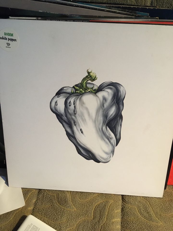 WEEN white pepper LP vinyl in Trebur