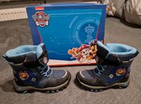 Jungen Winterschuhe / Winterboots Paw Patrol Nordfriesland - Husum Vorschau