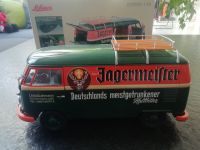 1:18 VW T1b Kastenwagen Jägermeister Schuco Bayern - Friedberg Vorschau