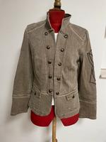 Biba braune Jeansjacke Gr. 38 Nordrhein-Westfalen - Windeck Vorschau