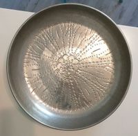 Deko-Schale Silber ca. 38cm Durchmesser Niedersachsen - Braunschweig Vorschau