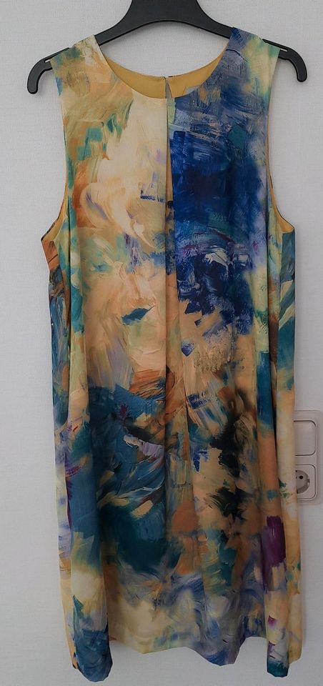 Damen Kleid, Aquarell Print in Bottrop