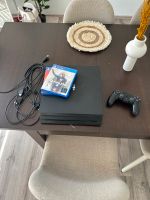 PlayStation PS4 + 2 Spiele Niedersachsen - Friesoythe Vorschau