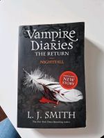 Vampire Diaries The Return Nightfall L J Smith Nordrhein-Westfalen - Gelsenkirchen Vorschau