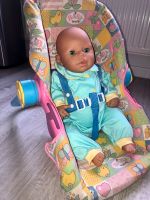 Baby Born Autositz/ Trageschale Rheinland-Pfalz - Bellheim Vorschau