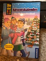 Adventskalender die 3 !!!! Und das Weihnachtsrätsel Nordrhein-Westfalen - Ratingen Vorschau