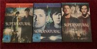 DVD Box Staffel 1,2,4 Supernatural Dresden - Neustadt Vorschau