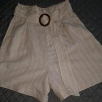 H&M Damen Mädchen kurze Leinen Hose Shorts Gr. 36 S neuwertig Nordrhein-Westfalen - Leverkusen Vorschau