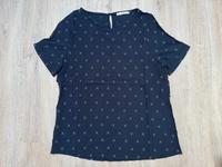 EDC Damenbluse 36 38 S M Blau Bluse Damen Sommerbluse Esprit Baden-Württemberg - Aichtal Vorschau
