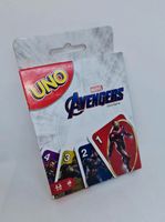 UNO "Avengers" Edition (Neu&OVP) Nordrhein-Westfalen - Rheinberg Vorschau