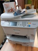 Epson Workforce Pro WF-6590 inkl. orig. verpackter Patronensatz Bayern - Eltmann Vorschau