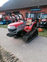 Raupentraktor Yanmar CT118 Raupe Kettentraktor Gummiketten Mecklenburg-Vorpommern - Rossow Vorschau