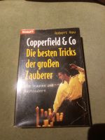 Buch Copperfield und Co-Die besten Tricks der großen Zauberer Sachsen-Anhalt - Elbe-Parey Vorschau