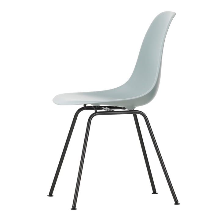•▪  VITRA - Eames Plastic Side Chair DSX Eisgrau Sand Stuhl in Darmstadt